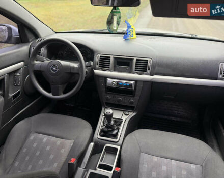 Сірий Опель Вектра, об'ємом двигуна 1.8 л та пробігом 147 тис. км за 4900 $, фото 6 на Automoto.ua