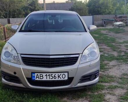 Сірий Опель Вектра, об'ємом двигуна 2.2 л та пробігом 292 тис. км за 6000 $, фото 8 на Automoto.ua