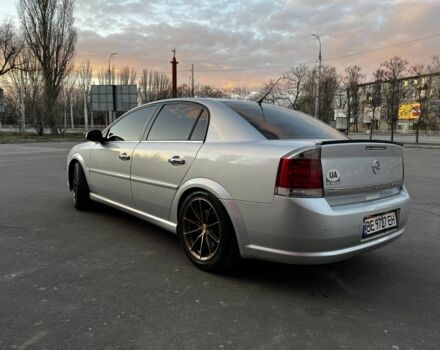 Серый Опель Вектра, объемом двигателя 2.8 л и пробегом 300 тыс. км за 7500 $, фото 2 на Automoto.ua