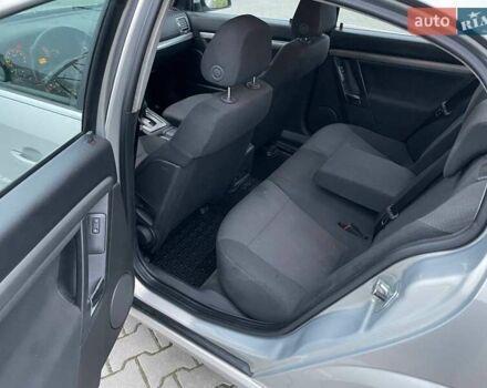 Сірий Опель Вектра, об'ємом двигуна 2.2 л та пробігом 170 тис. км за 4899 $, фото 12 на Automoto.ua