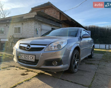 Серый Опель Вектра, объемом двигателя 2.2 л и пробегом 320 тыс. км за 5700 $, фото 4 на Automoto.ua