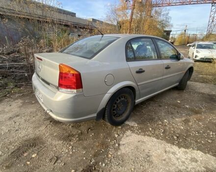 Сірий Опель Вектра, об'ємом двигуна 1.8 л та пробігом 240 тис. км за 2400 $, фото 4 на Automoto.ua