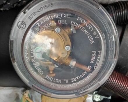 Серый Опель Вектра, объемом двигателя 2.2 л и пробегом 272 тыс. км за 5500 $, фото 13 на Automoto.ua