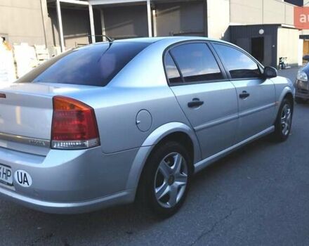Сірий Опель Вектра, об'ємом двигуна 1.8 л та пробігом 147 тис. км за 3999 $, фото 2 на Automoto.ua