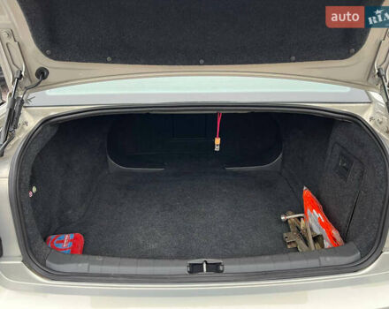 Серый Опель Вектра, объемом двигателя 2.2 л и пробегом 230 тыс. км за 5700 $, фото 9 на Automoto.ua