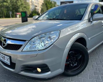 Сірий Опель Вектра, об'ємом двигуна 2.2 л та пробігом 260 тис. км за 4100 $, фото 3 на Automoto.ua