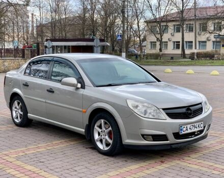 Сірий Опель Вектра, об'ємом двигуна 2.2 л та пробігом 290 тис. км за 4300 $, фото 7 на Automoto.ua