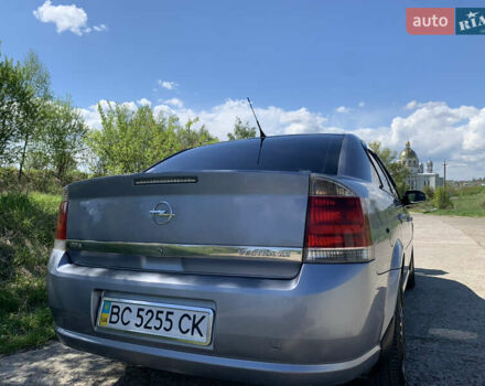 Серый Опель Вектра, объемом двигателя 2.2 л и пробегом 320 тыс. км за 5700 $, фото 7 на Automoto.ua