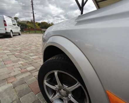 Серый Опель Вектра, объемом двигателя 2.2 л и пробегом 238 тыс. км за 6000 $, фото 8 на Automoto.ua