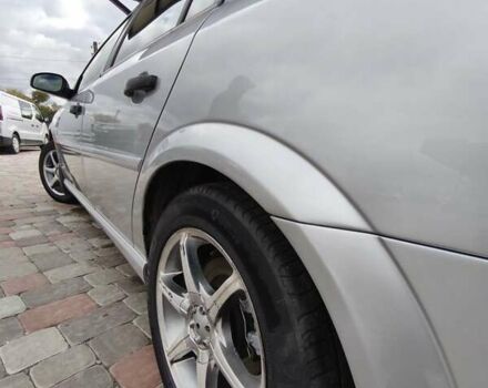 Серый Опель Вектра, объемом двигателя 2.2 л и пробегом 238 тыс. км за 6000 $, фото 2 на Automoto.ua