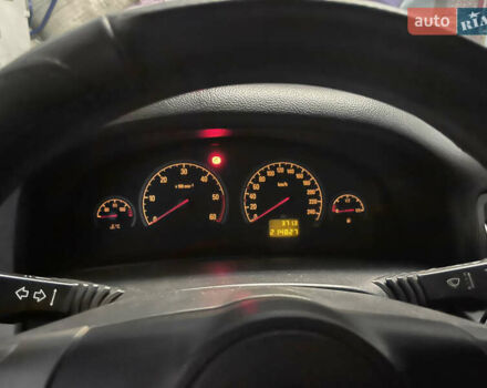 Серый Опель Вектра, объемом двигателя 1.91 л и пробегом 215 тыс. км за 5400 $, фото 13 на Automoto.ua