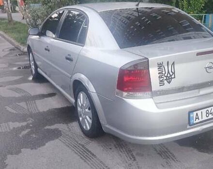 Серый Опель Вектра, объемом двигателя 1.79 л и пробегом 302 тыс. км за 4300 $, фото 6 на Automoto.ua