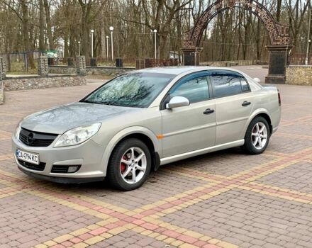 Сірий Опель Вектра, об'ємом двигуна 2.2 л та пробігом 290 тис. км за 4300 $, фото 6 на Automoto.ua