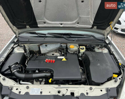 Серый Опель Вектра, объемом двигателя 2.2 л и пробегом 230 тыс. км за 5700 $, фото 12 на Automoto.ua