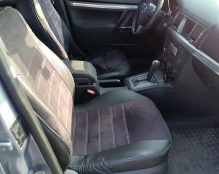 Серый Опель Вектра, объемом двигателя 2.2 л и пробегом 168 тыс. км за 5200 $, фото 21 на Automoto.ua