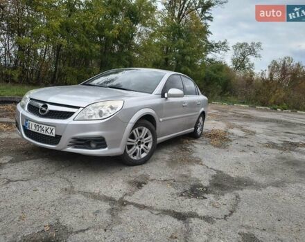 Серый Опель Вектра, объемом двигателя 2.2 л и пробегом 320 тыс. км за 5200 $, фото 3 на Automoto.ua