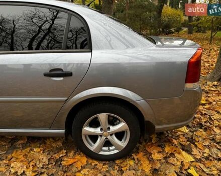 Серый Опель Вектра, объемом двигателя 1.8 л и пробегом 294 тыс. км за 5690 $, фото 9 на Automoto.ua