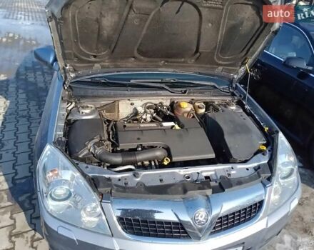 Серый Опель Вектра, объемом двигателя 2.2 л и пробегом 168 тыс. км за 5200 $, фото 12 на Automoto.ua