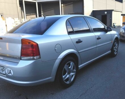 Сірий Опель Вектра, об'ємом двигуна 1.8 л та пробігом 147 тис. км за 3999 $, фото 1 на Automoto.ua