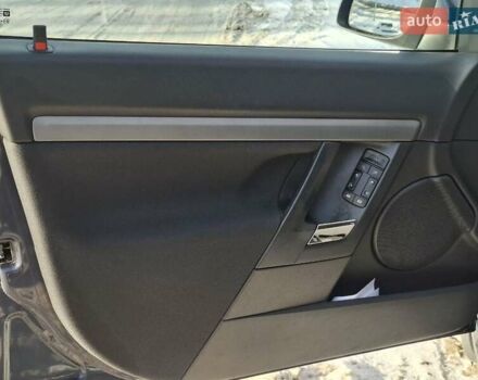 Серый Опель Вектра, объемом двигателя 1.8 л и пробегом 116 тыс. км за 5500 $, фото 11 на Automoto.ua