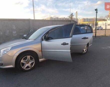 Сірий Опель Вектра, об'ємом двигуна 1.8 л та пробігом 147 тис. км за 3999 $, фото 7 на Automoto.ua