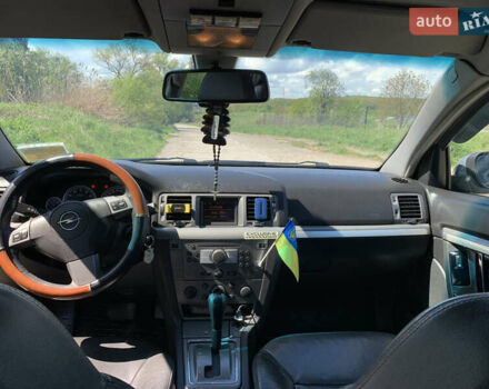 Серый Опель Вектра, объемом двигателя 2.2 л и пробегом 320 тыс. км за 5700 $, фото 10 на Automoto.ua