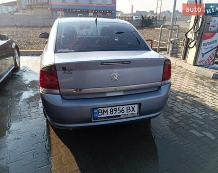 Серый Опель Вектра, объемом двигателя 2.2 л и пробегом 168 тыс. км за 5200 $, фото 10 на Automoto.ua