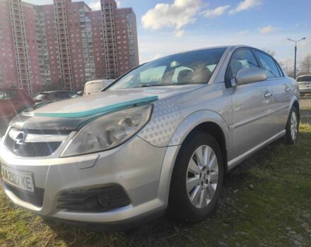 Сірий Опель Вектра, об'ємом двигуна 2.2 л та пробігом 202 тис. км за 4000 $, фото 11 на Automoto.ua