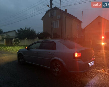 Серый Опель Вектра, объемом двигателя 2.2 л и пробегом 320 тыс. км за 5700 $, фото 9 на Automoto.ua