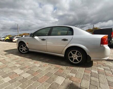 Серый Опель Вектра, объемом двигателя 2.2 л и пробегом 238 тыс. км за 6000 $, фото 1 на Automoto.ua