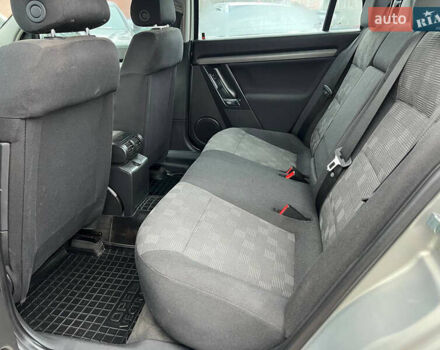 Серый Опель Вектра, объемом двигателя 2.2 л и пробегом 230 тыс. км за 5700 $, фото 14 на Automoto.ua