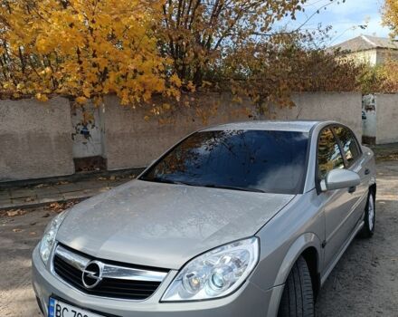 Сірий Опель Вектра, об'ємом двигуна 2.2 л та пробігом 240 тис. км за 4300 $, фото 2 на Automoto.ua
