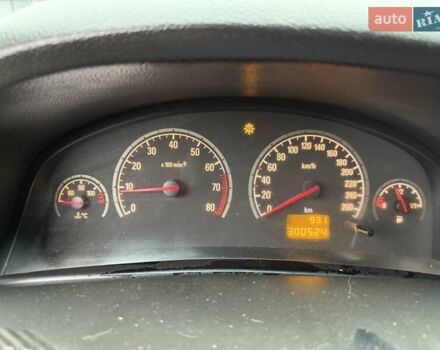 Сірий Опель Вектра, об'ємом двигуна 1.6 л та пробігом 300 тис. км за 4500 $, фото 21 на Automoto.ua