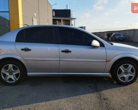 Сірий Опель Вектра, об'ємом двигуна 1.8 л та пробігом 147 тис. км за 3999 $, фото 8 на Automoto.ua