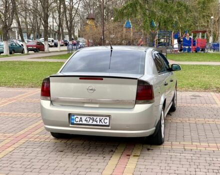 Сірий Опель Вектра, об'ємом двигуна 2.2 л та пробігом 290 тис. км за 4300 $, фото 13 на Automoto.ua