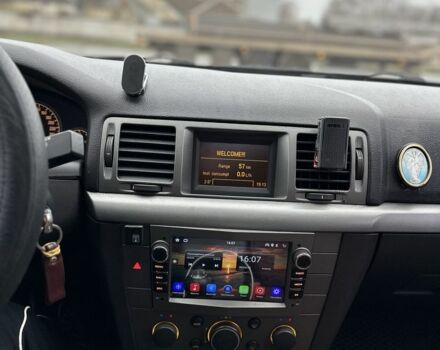 Серый Опель Вектра, объемом двигателя 2.2 л и пробегом 173 тыс. км за 6000 $, фото 5 на Automoto.ua