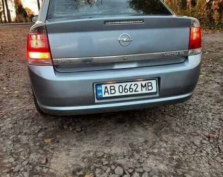 Серый Опель Вектра, объемом двигателя 2.2 л и пробегом 258 тыс. км за 4500 $, фото 2 на Automoto.ua
