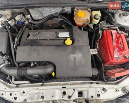 Опель Вектра 2006 у Белой Церкве на Automoto.ua Сірий Опель Вектра, об'ємом двигуна 2.2 л та пробігом 335 тис. км за 3500 $, фото 4 на Automoto.ua