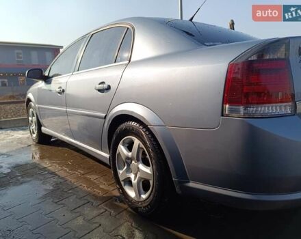 Серый Опель Вектра, объемом двигателя 2.2 л и пробегом 168 тыс. км за 5200 $, фото 7 на Automoto.ua