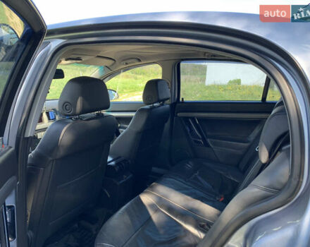 Серый Опель Вектра, объемом двигателя 2.2 л и пробегом 320 тыс. км за 5700 $, фото 11 на Automoto.ua