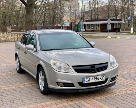 Сірий Опель Вектра, об'ємом двигуна 2.2 л та пробігом 290 тис. км за 4300 $, фото 14 на Automoto.ua