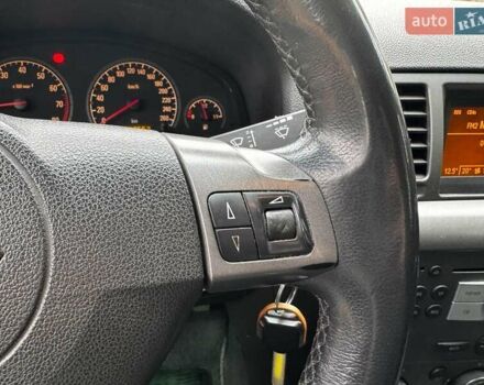 Серый Опель Вектра, объемом двигателя 1.8 л и пробегом 294 тыс. км за 5690 $, фото 17 на Automoto.ua