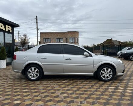 Сірий Опель Вектра, об'ємом двигуна 2.2 л та пробігом 112 тис. км за 6750 $, фото 2 на Automoto.ua