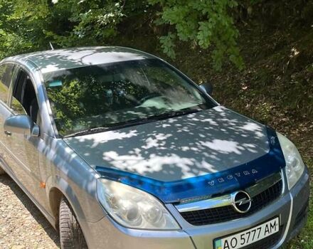 Сірий Опель Вектра, об'ємом двигуна 1.6 л та пробігом 290 тис. км за 3950 $, фото 5 на Automoto.ua