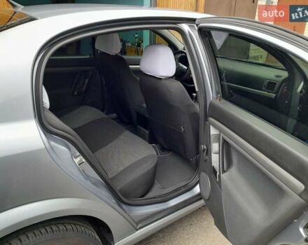 Серый Опель Вектра, объемом двигателя 1.8 л и пробегом 293 тыс. км за 5500 $, фото 13 на Automoto.ua