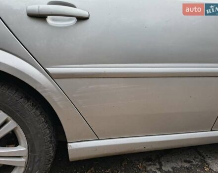 Серый Опель Вектра, объемом двигателя 2.2 л и пробегом 320 тыс. км за 5200 $, фото 4 на Automoto.ua