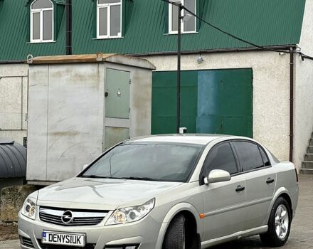 Серый Опель Вектра, объемом двигателя 2.2 л и пробегом 173 тыс. км за 6000 $, фото 3 на Automoto.ua