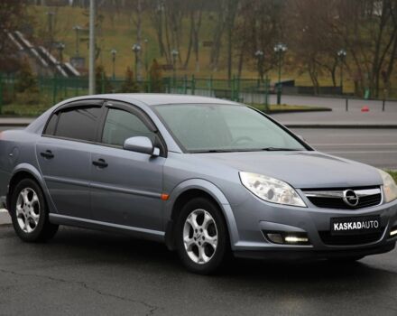 Серый Опель Вектра, объемом двигателя 2.2 л и пробегом 174 тыс. км за 5900 $, фото 2 на Automoto.ua