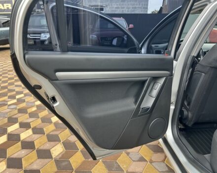 Сірий Опель Вектра, об'ємом двигуна 2.2 л та пробігом 112 тис. км за 6750 $, фото 16 на Automoto.ua