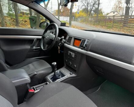 Серый Опель Вектра, объемом двигателя 1.8 л и пробегом 294 тыс. км за 5690 $, фото 29 на Automoto.ua